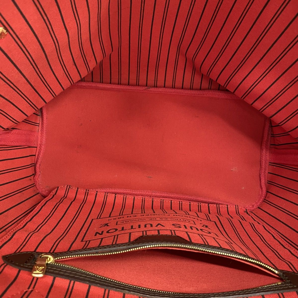 Louis Vuitton Tote Damier Neverfull MM Ebene — view 4