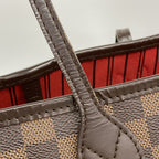 Louis Vuitton Tote Damier Neverfull MM Ebene — view 8