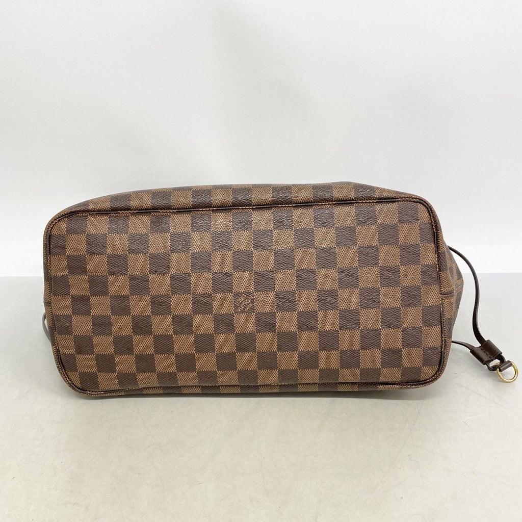 Louis Vuitton Tote Damier Neverfull MM Ebene — view 3