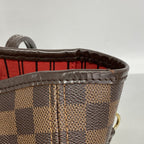 Louis Vuitton Tote Damier Neverfull MM Ebene — view 7