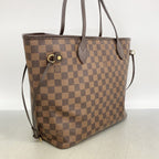 Louis Vuitton Tote Damier Neverfull MM Ebene — view 2