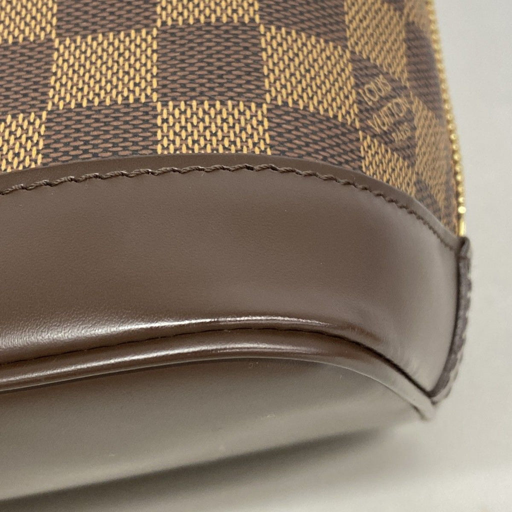 Louis Vuitton Handbag Damier Alma Ebene — view 6