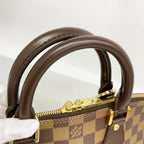 Louis Vuitton Handbag Damier Alma Ebene — view 7