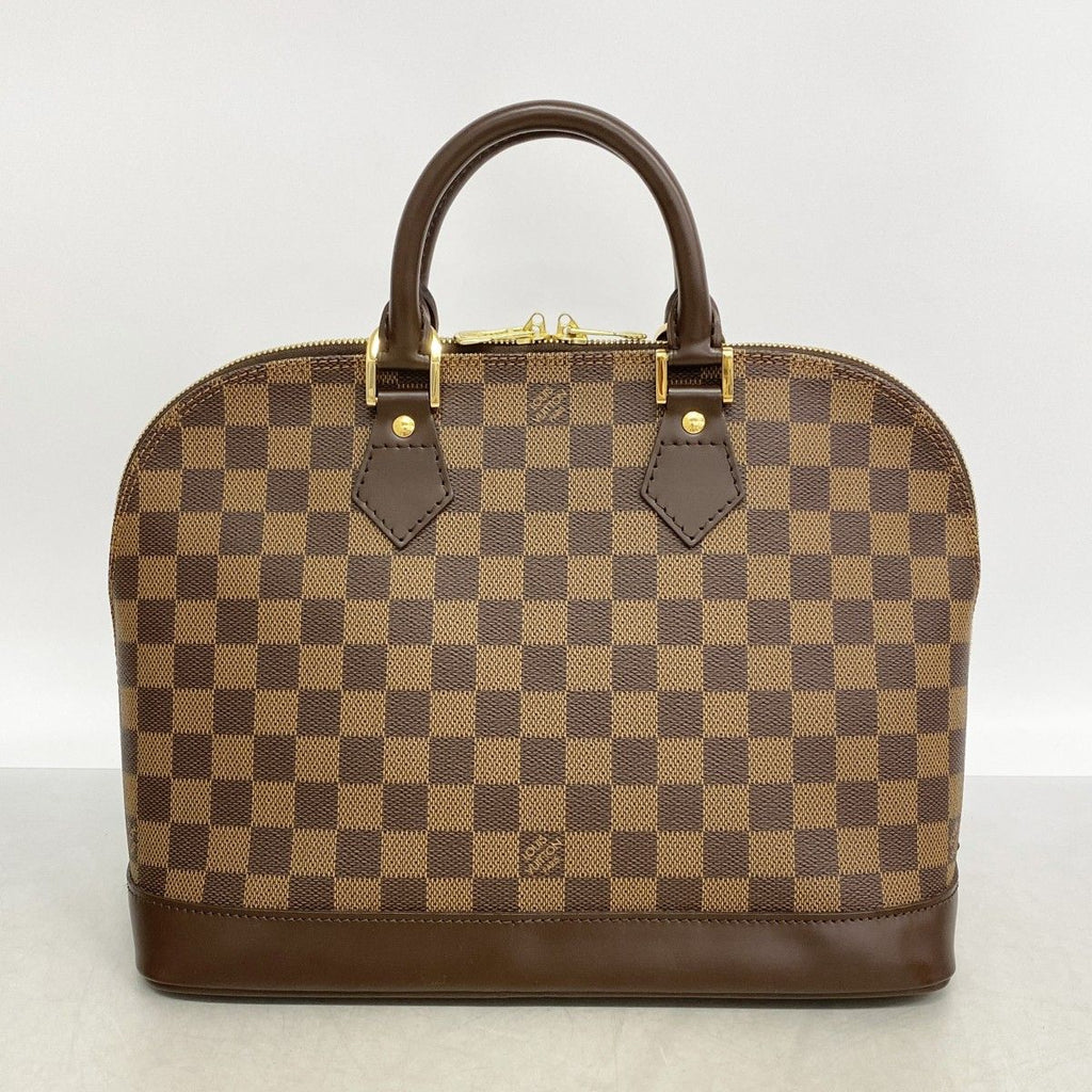 Louis Vuitton Handbag Damier Alma Ebene — view 8