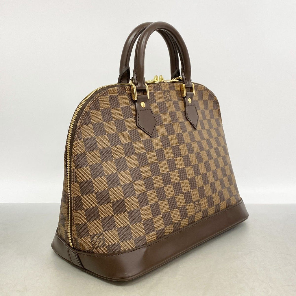 Louis Vuitton Handbag Damier Alma Ebene — view 2