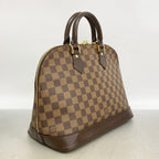 Louis Vuitton Handbag Damier Alma Ebene — view 2