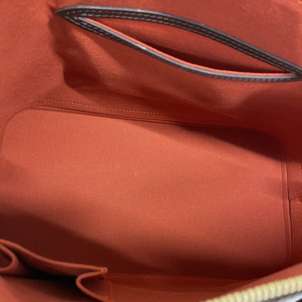 Louis Vuitton Handbag Damier Alma Ebene — view 4