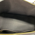 Louis Vuitton Handbag Vernis Alma GM Amaranto — view 4