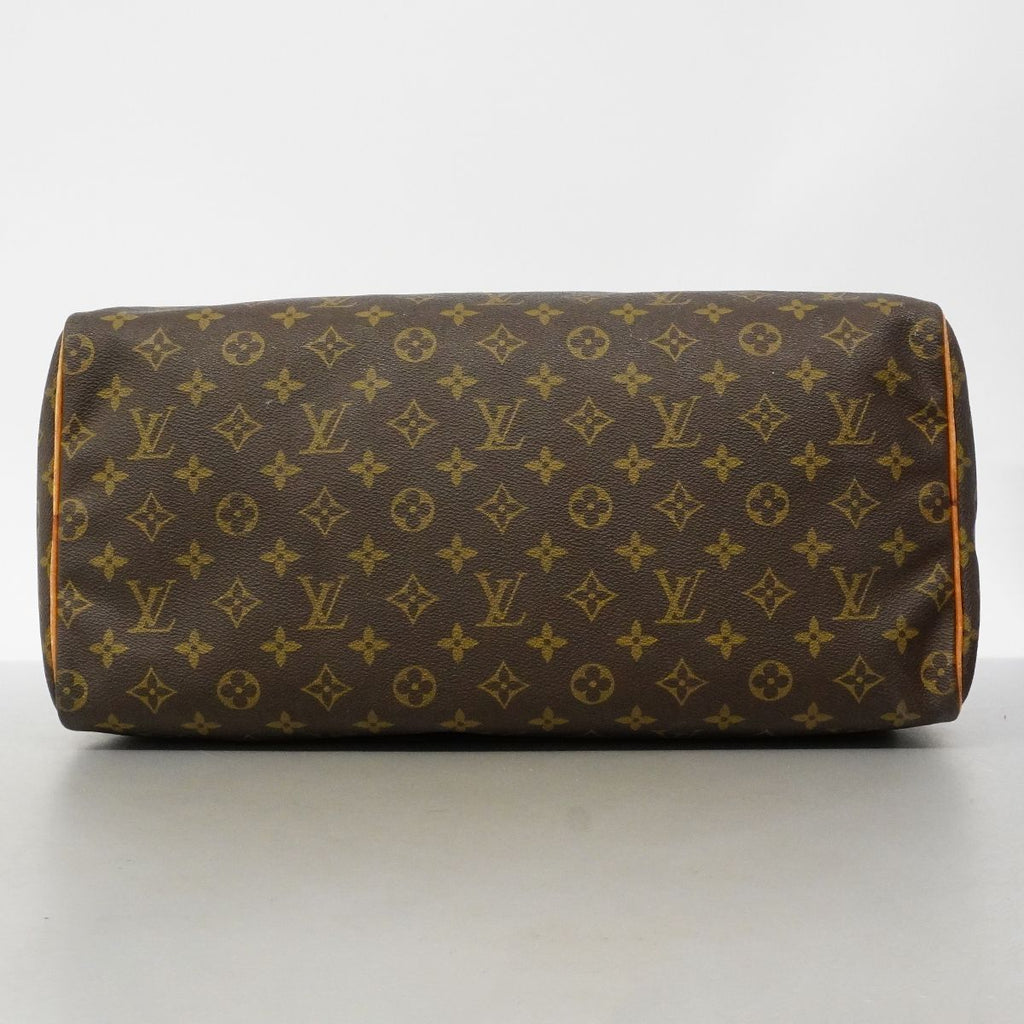 Louis Vuitton Handbag Monogram Speedy 40 Brown — view 3