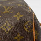 Louis Vuitton Handbag Monogram Speedy 40 Brown — view 6
