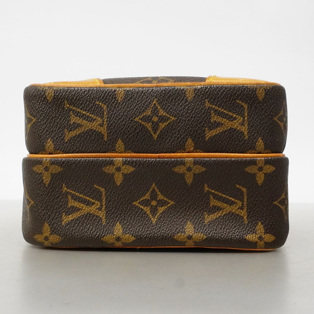 Louis Vuitton Shoulder Bag Monogram Amazon Brown — view 3