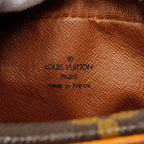 Louis Vuitton Shoulder Bag Monogram Amazon Brown — view 5