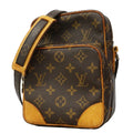 Louis Vuitton Shoulder Bag Monogram Amazon Brown