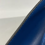 Louis Vuitton Shoulder Bag Epi Cluny Toledo Blue — view 7
