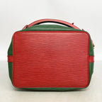 Louis Vuitton Shoulder Bag Epi Petit Noe Borneo Green Castilian — view 3