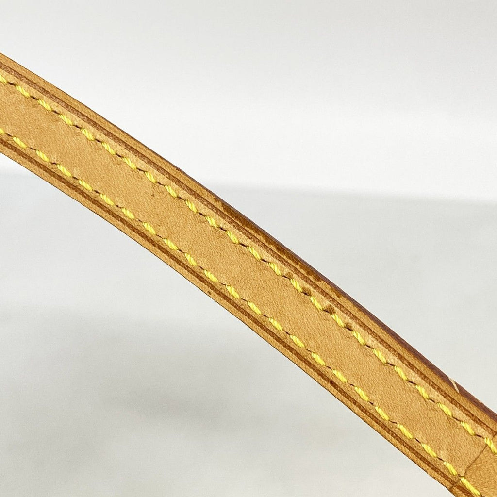 Louis Vuitton Handbag Vernis Roxuba Tall Live Noisette — view 7