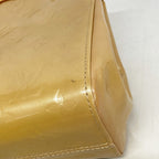 Louis Vuitton Handbag Vernis Roxuba Tall Live Noisette — view 6