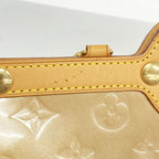 Louis Vuitton Handbag Vernis Roxuba Tall Live Noisette — view 8