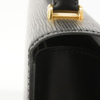 Louis Vuitton Handbag Epi Malesherbes Noir — view 6