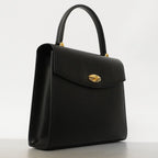 Louis Vuitton Handbag Epi Malesherbes Noir — view 2
