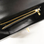 Louis Vuitton Handbag Epi Malesherbes Noir — view 4