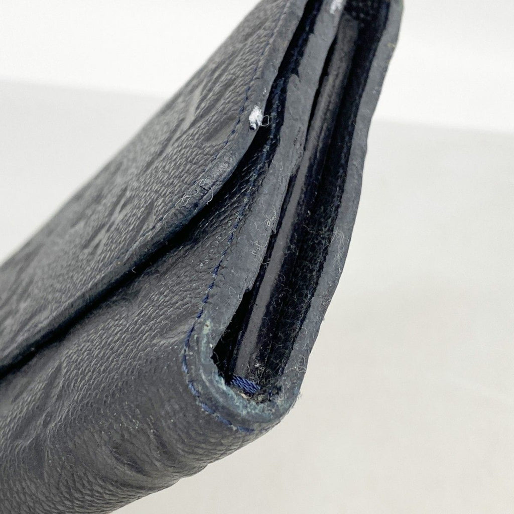 Louis Vuitton Trifold Wallet Monogram Empreinte Portefeuille Virtuose Infini — view 6