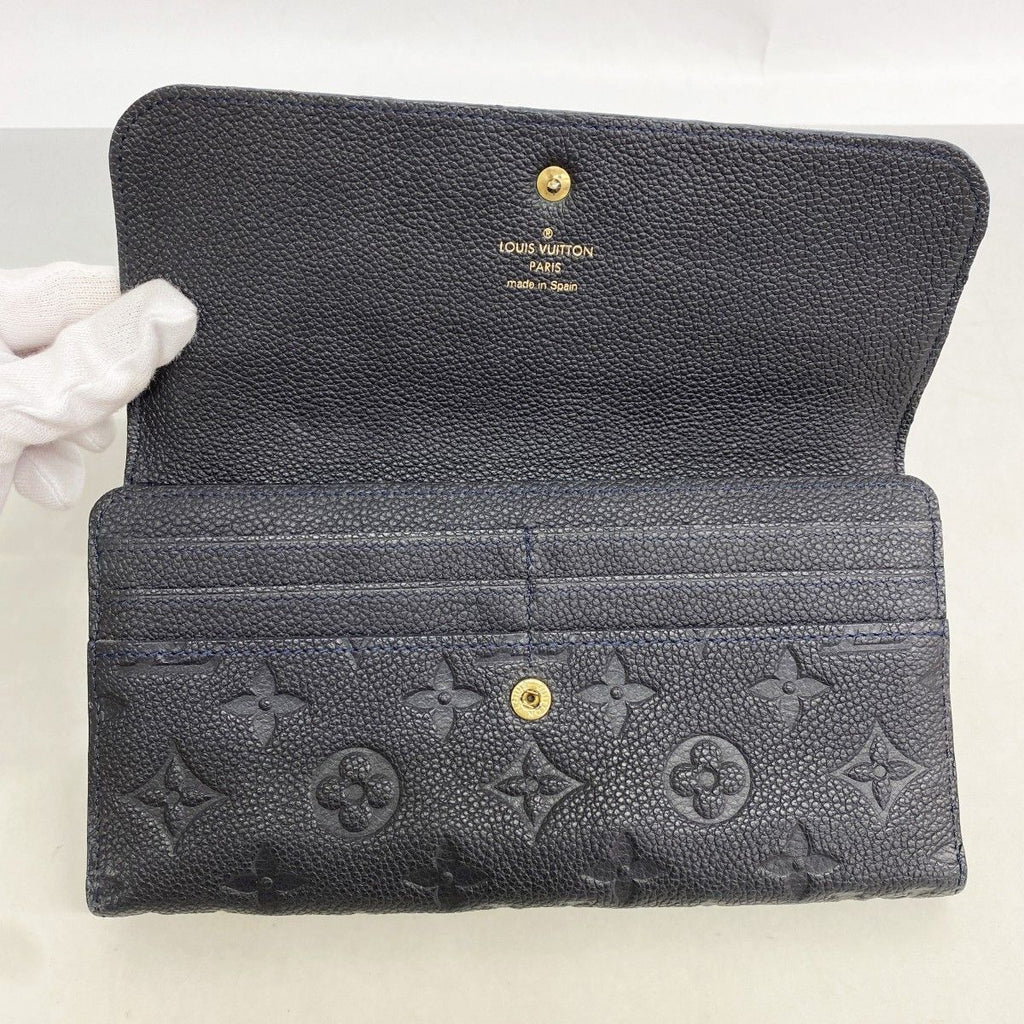 Louis Vuitton Trifold Wallet Monogram Empreinte Portefeuille Virtuose Infini — view 8
