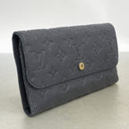 Louis Vuitton Trifold Wallet Monogram Empreinte Portefeuille Virtuose Infini — view 2