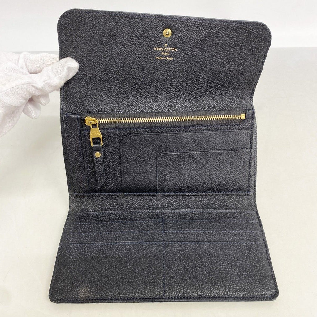 Louis Vuitton Trifold Wallet Monogram Empreinte Portefeuille Virtuose Infini — view 3