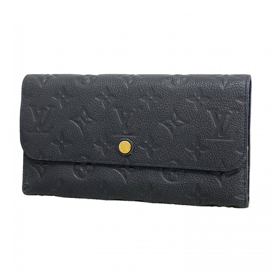 Louis Vuitton Trifold Wallet Monogram Empreinte Portefeuille Virtuose Infini