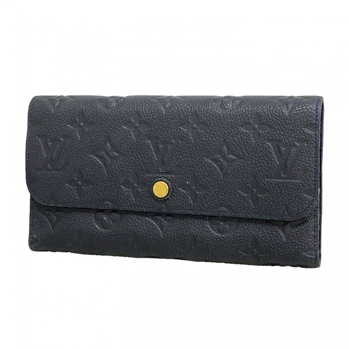 Louis Vuitton Trifold Wallet Monogram Empreinte Portefeuille Virtuose Infini