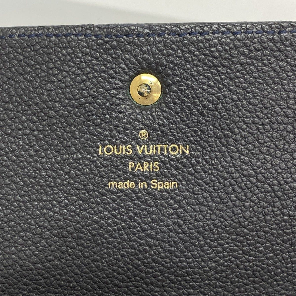 Louis Vuitton Trifold Wallet Monogram Empreinte Portefeuille Virtuose Infini — view 4