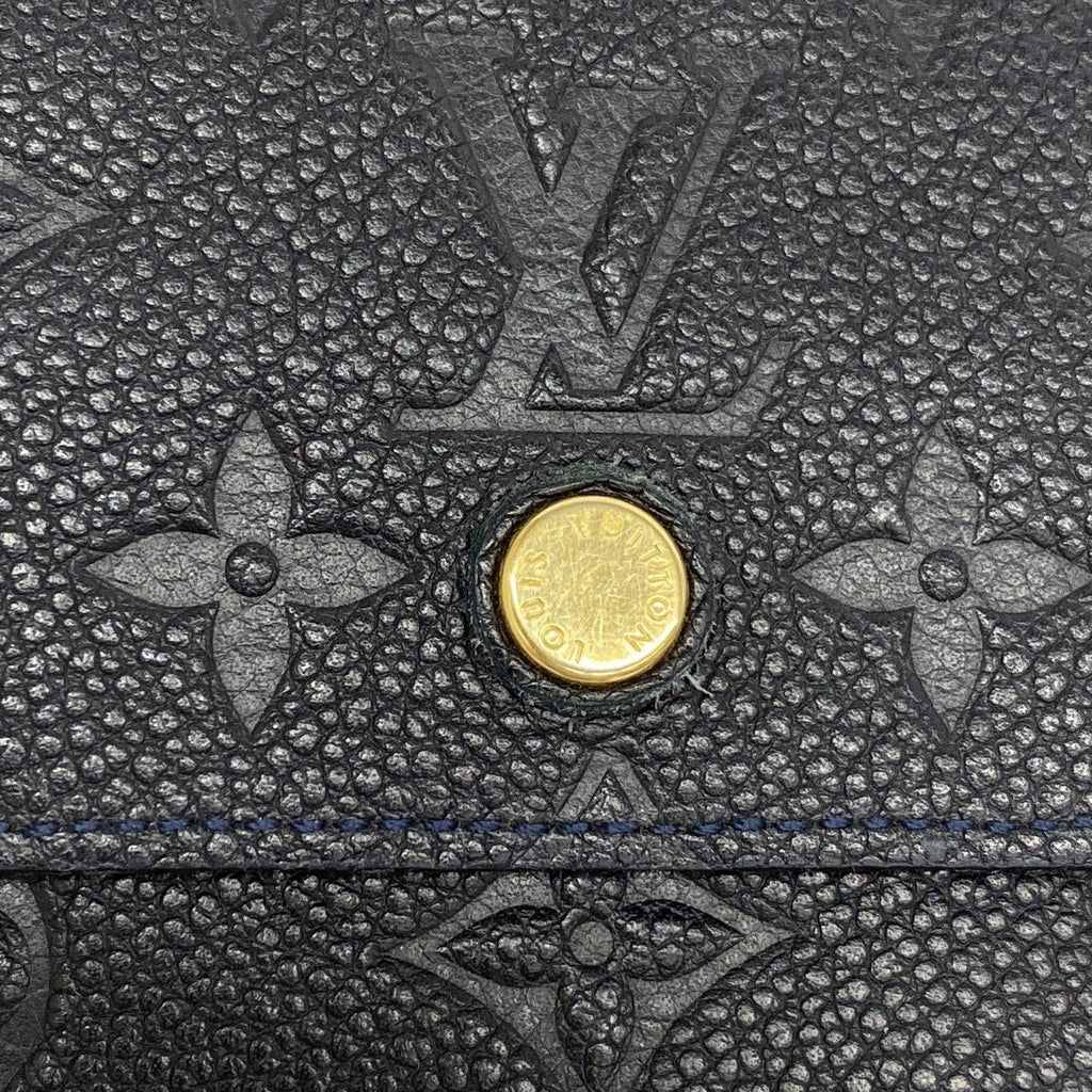 Louis Vuitton Trifold Wallet Monogram Empreinte Portefeuille Virtuose Infini — view 7