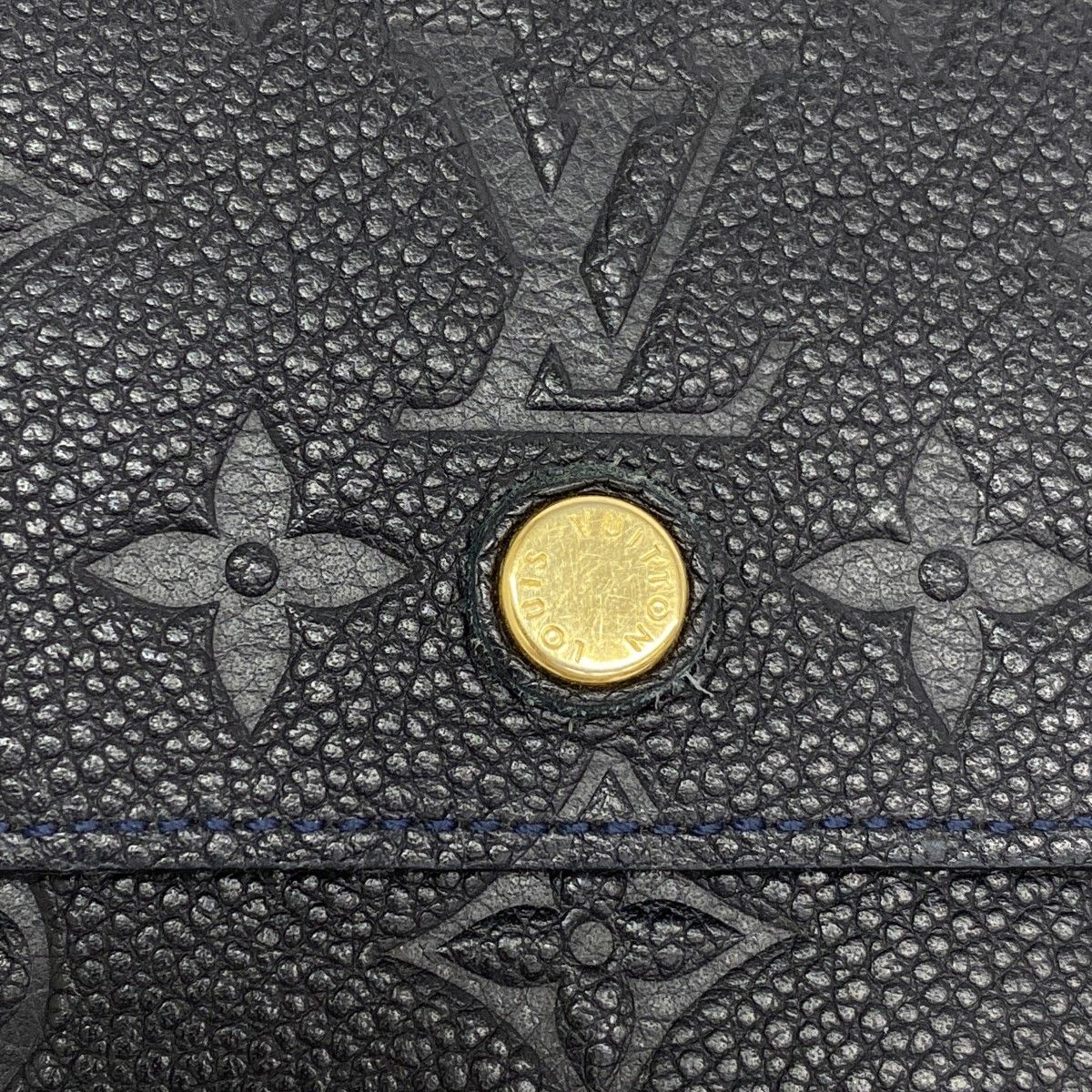 Louis Vuitton Trifold Wallet Monogram Empreinte Portefeuille Virtuose Infini — view 7