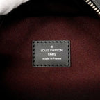 Louis Vuitton Backpack Monogram Macassar Josh Brown — view 5