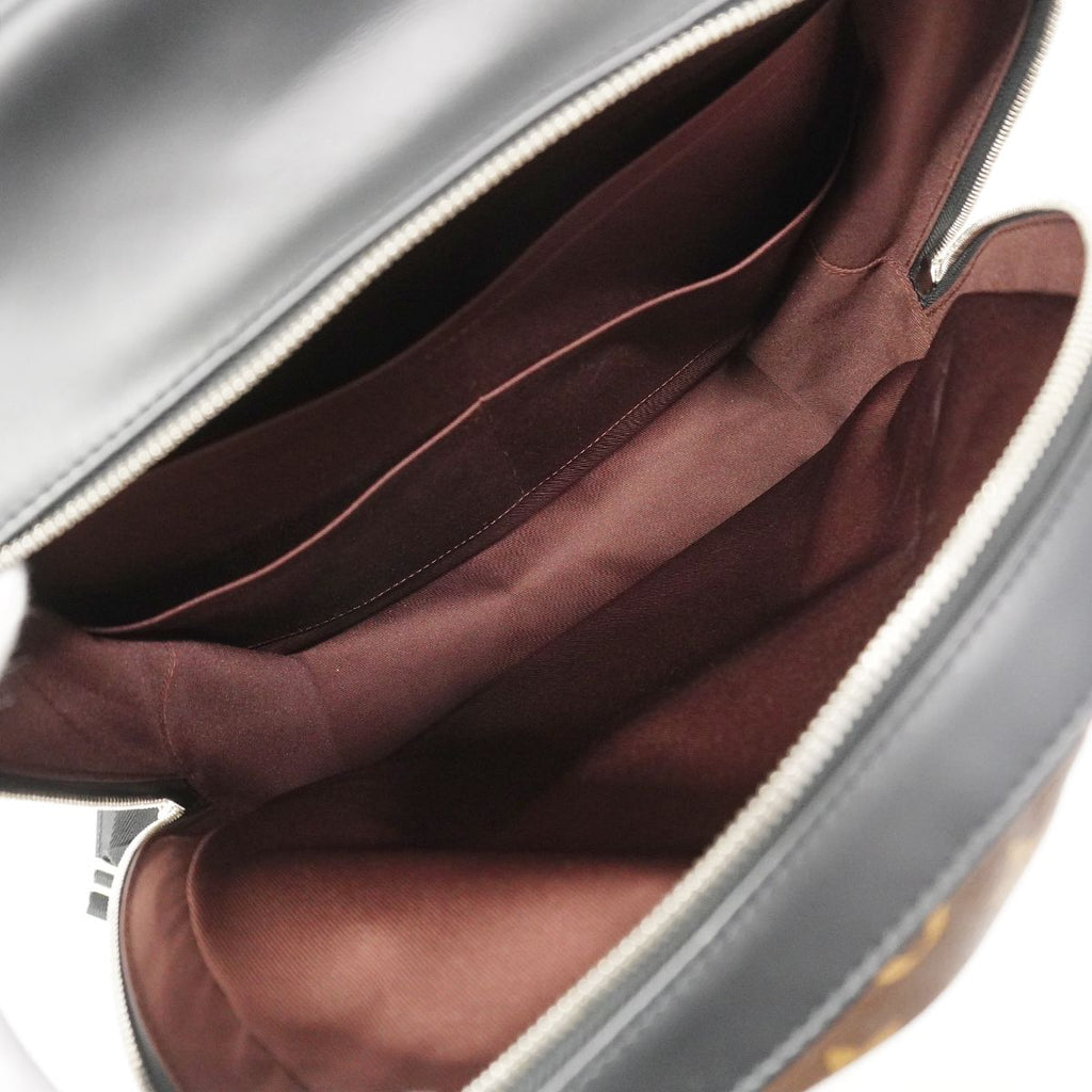 Louis Vuitton Backpack Monogram Macassar Josh Brown — view 4
