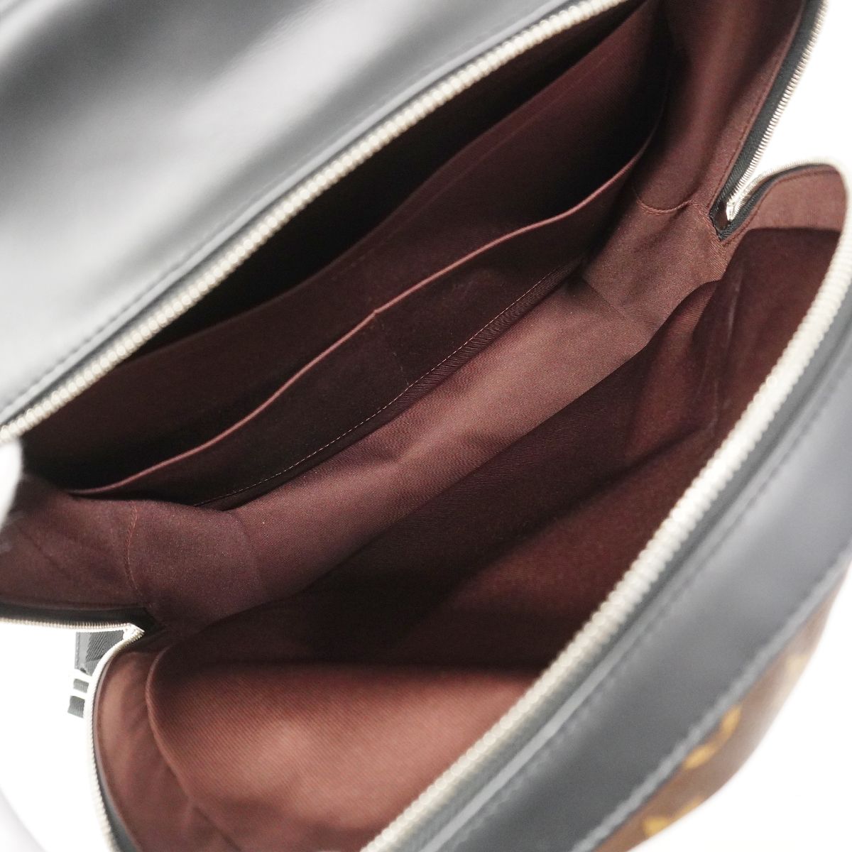 Louis Vuitton Backpack Monogram Macassar Josh Brown — view 4