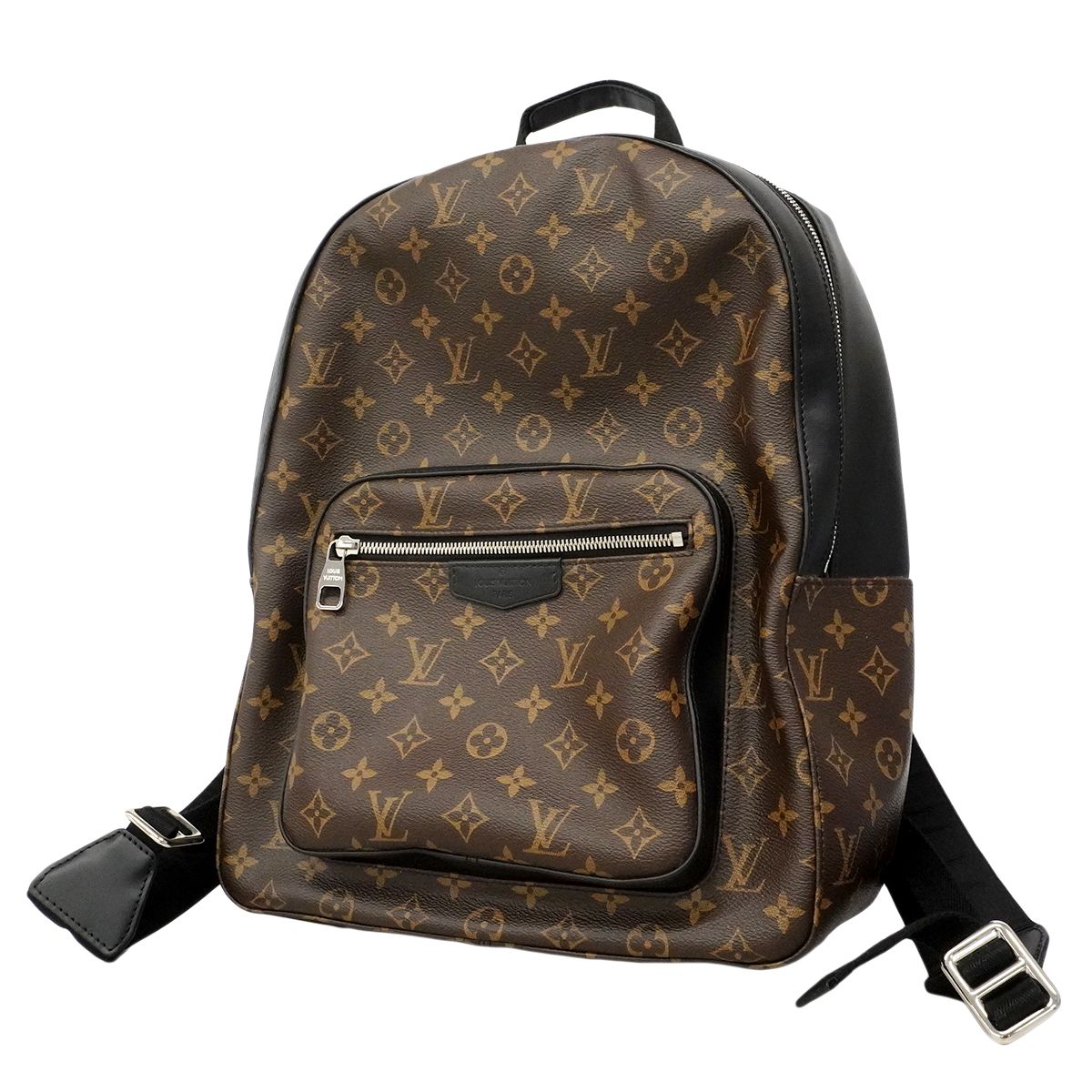 Louis Vuitton Backpack Monogram Macassar Josh Brown