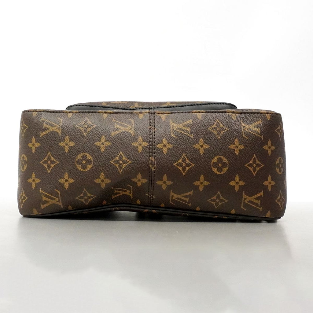 Louis Vuitton Backpack Monogram Macassar Josh Brown — view 3