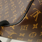 Louis Vuitton Backpack Monogram Macassar Josh Brown — view 6