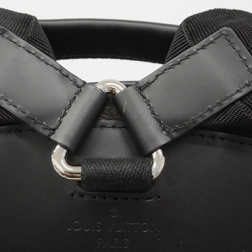 Louis Vuitton Backpack Monogram Macassar Josh Brown — view 8