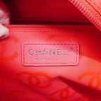 Chanel Tote Cambon Lambskin Black Silver — view 5