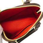 Louis Vuitton Handbag Damier Alma BB Ebene 2-Way — view 4