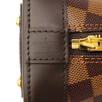 Louis Vuitton Handbag Damier Alma BB Ebene 2-Way — view 5