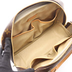 Louis Vuitton Handbag Trouville Monogram Canvas Leather — view 3