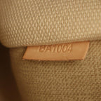 Louis Vuitton Handbag Trouville Monogram Canvas Leather — view 5