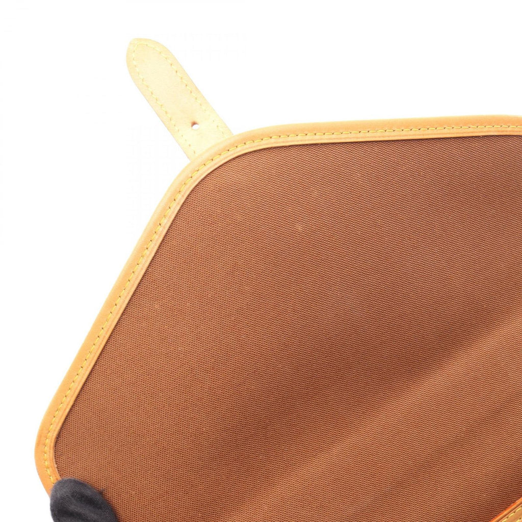 Louis Vuitton Handbag Bel Air Monogram 2-Way Canvas Leather — view 8