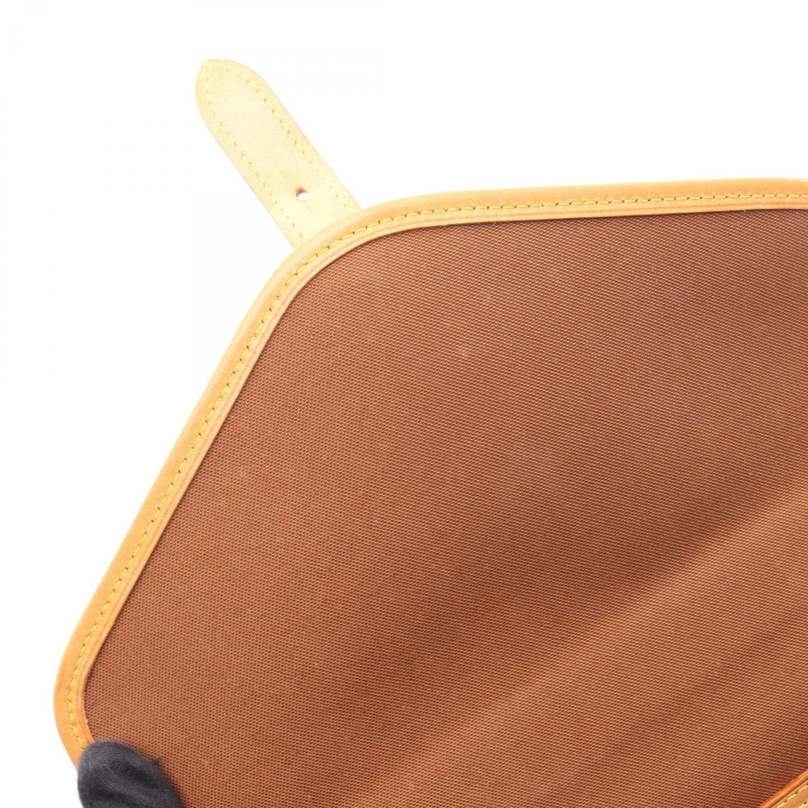 Louis Vuitton Handbag Bel Air Monogram 2-Way Canvas Leather — view 8