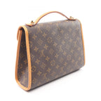 Louis Vuitton Handbag Bel Air Monogram 2-Way Canvas Leather — view 2