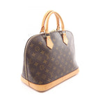 Louis Vuitton Handbag Alma PM Monogram Canvas Leather — view 2